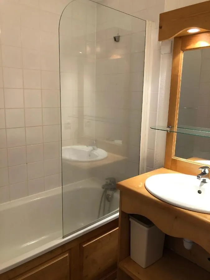 Apartment Le Chalet De 