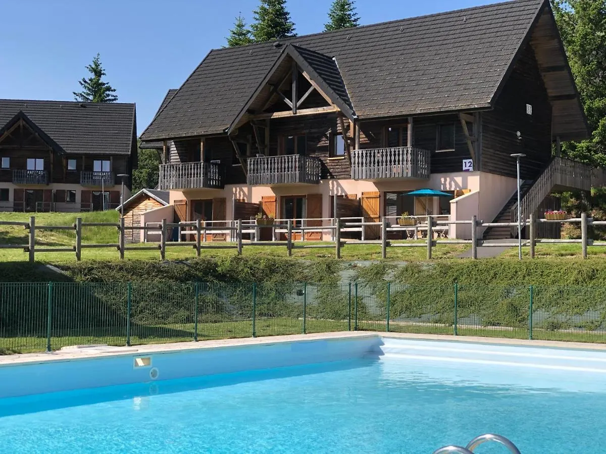 Le Chalet De 