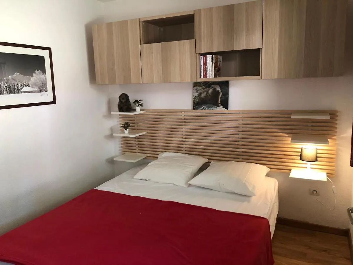 Apartment Le Chalet De 