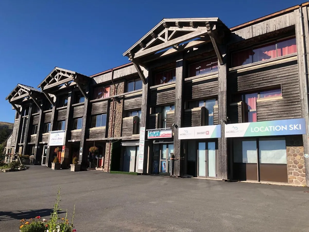 Apartment Le Chalet De 
