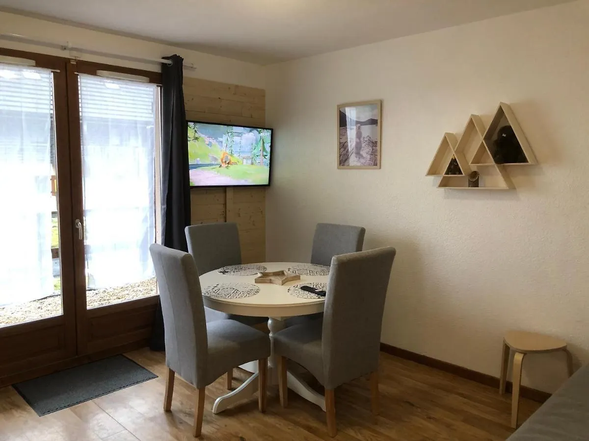 Apartment Le Chalet De 