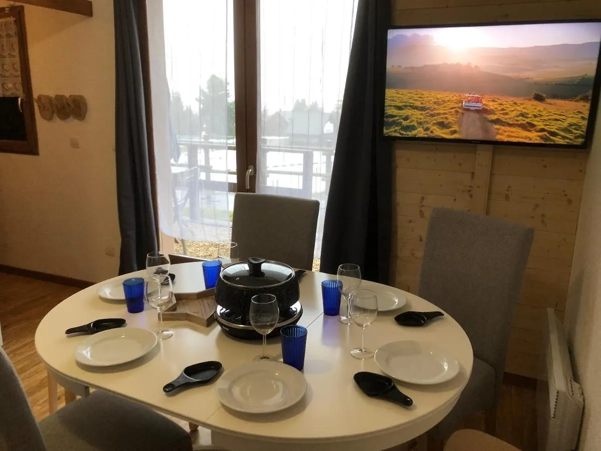 Apartment Le Chalet De 