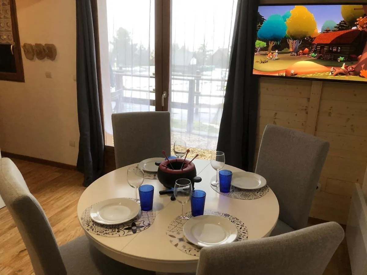 Le Chalet De 
