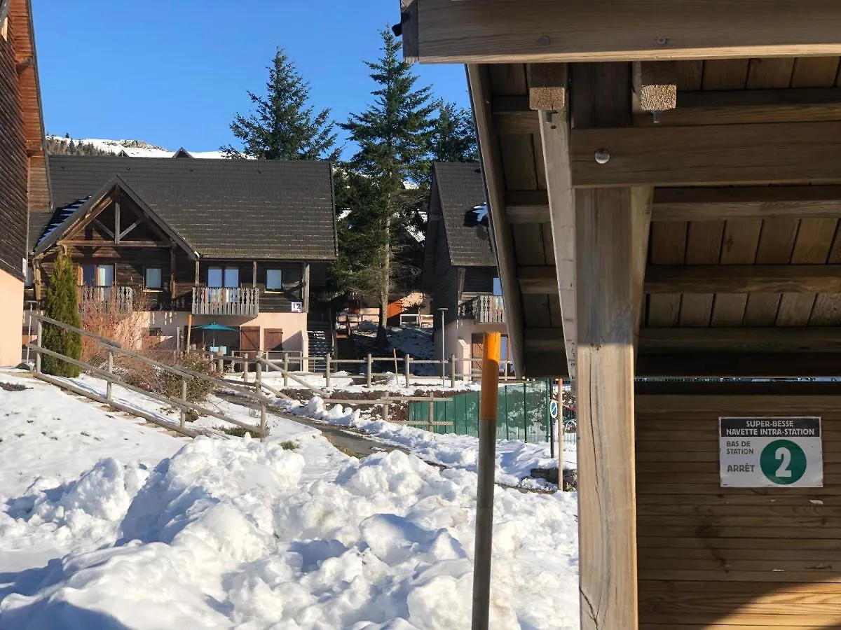 Apartment Le Chalet De 