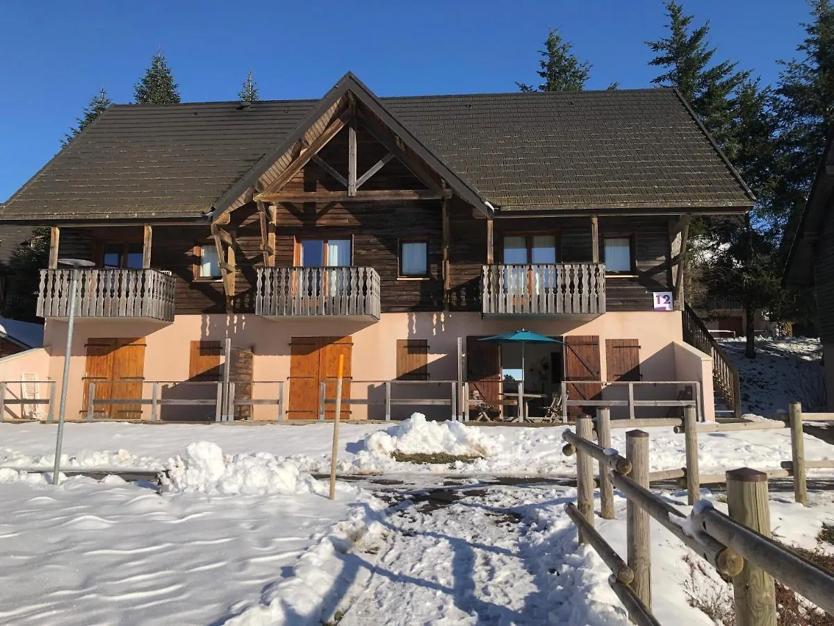 Le Chalet De 
