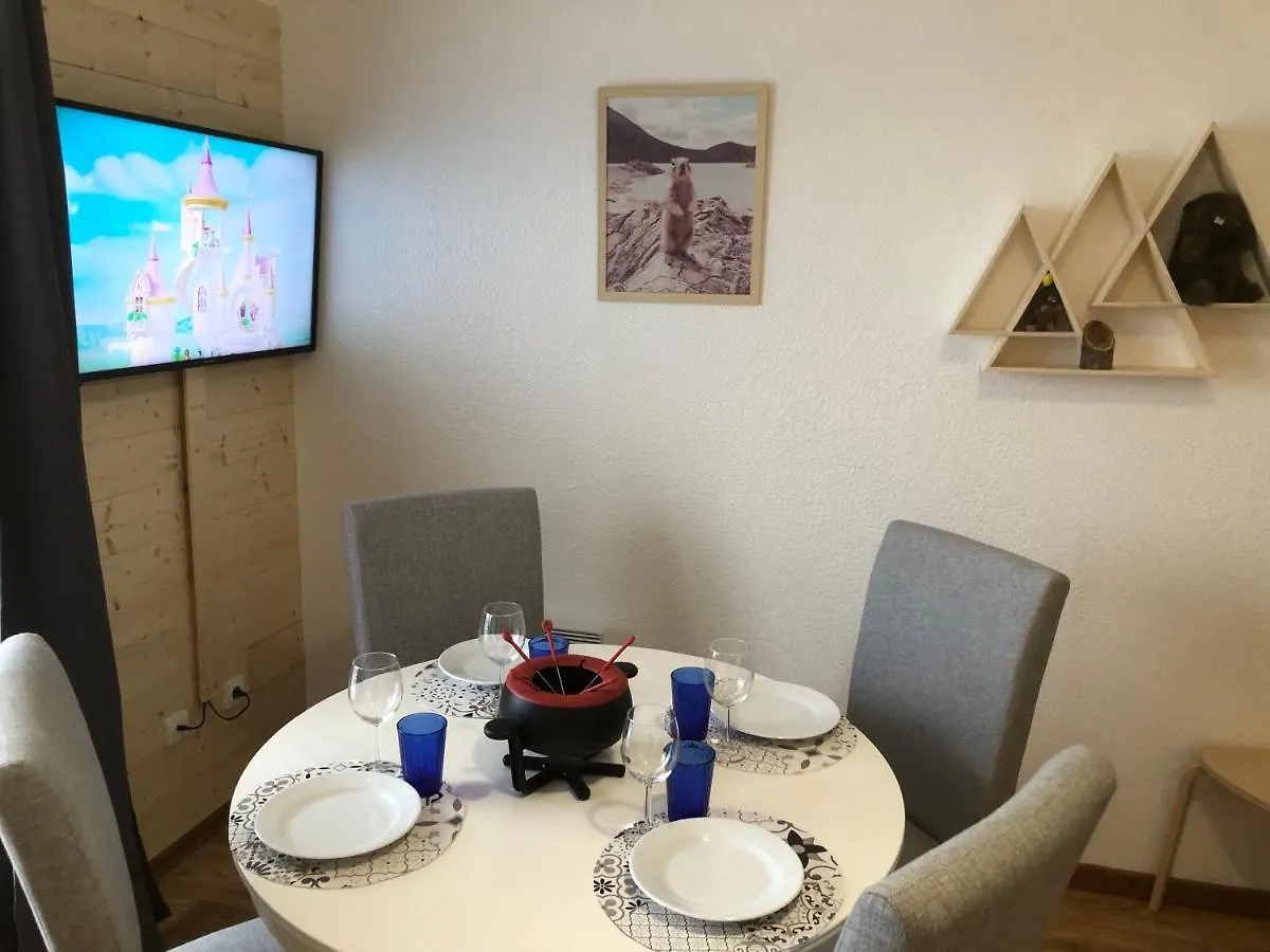 Apartment Le Chalet De 